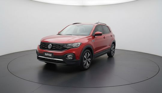 Volkswagen • T-Cross