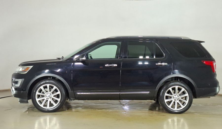Ford Explorer 2.3 LIMITED ECOBOOST AUTO 4WD Suv 2017