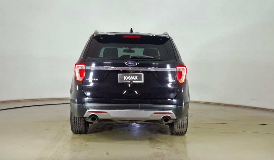 Ford Explorer 2.3 LIMITED ECOBOOST AUTO 4WD Suv 2017