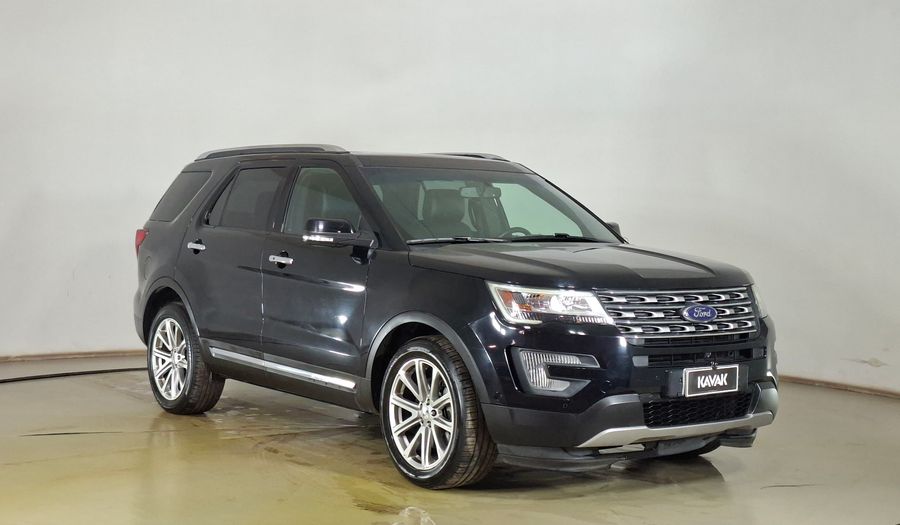 Ford Explorer 2.3 LIMITED ECOBOOST AUTO 4WD Suv 2017