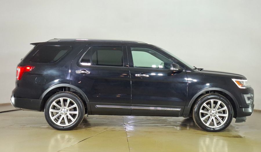 Ford Explorer 2.3 LIMITED ECOBOOST AUTO 4WD Suv 2017