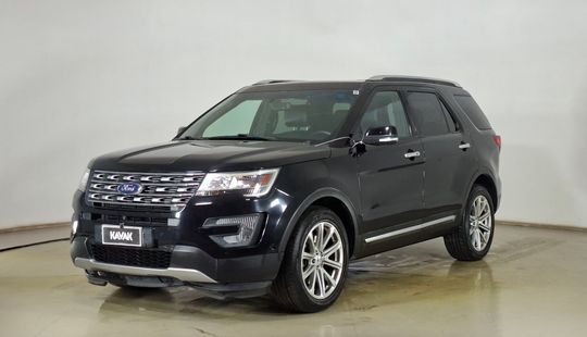 Ford • Explorer
