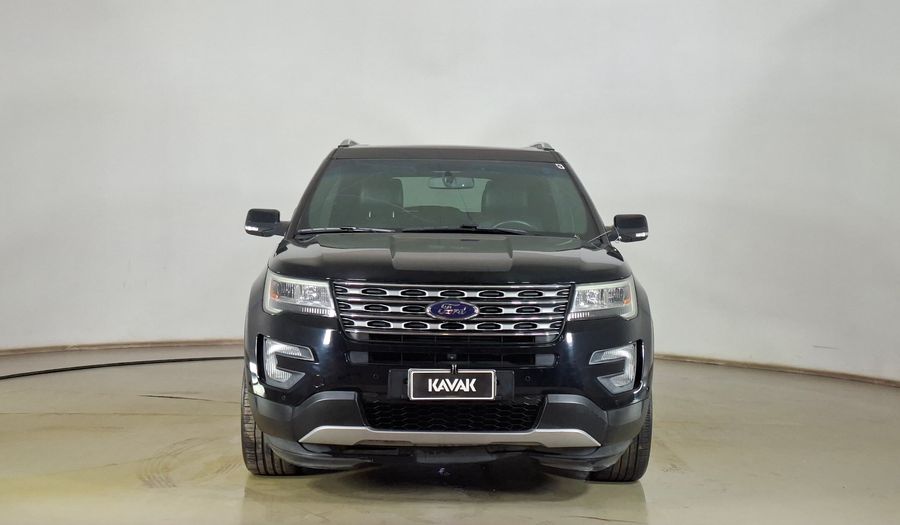 Ford Explorer 2.3 LIMITED ECOBOOST AUTO 4WD Suv 2017