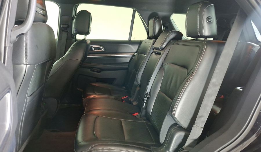 Ford Explorer 2.3 LIMITED ECOBOOST AUTO 4WD Suv 2017