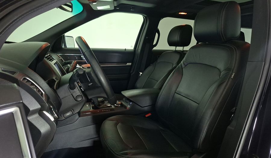 Ford Explorer 2.3 LIMITED ECOBOOST AUTO 4WD Suv 2017