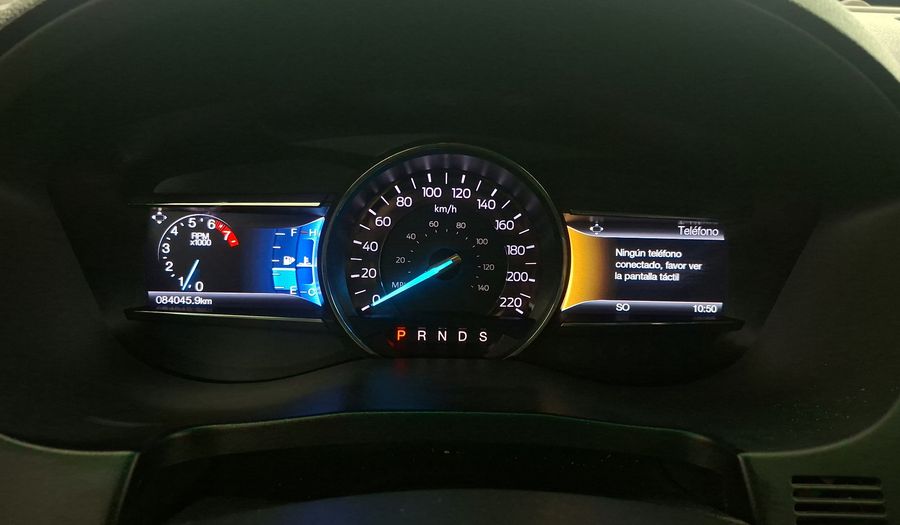 Ford Explorer 2.3 LIMITED ECOBOOST AUTO 4WD Suv 2017