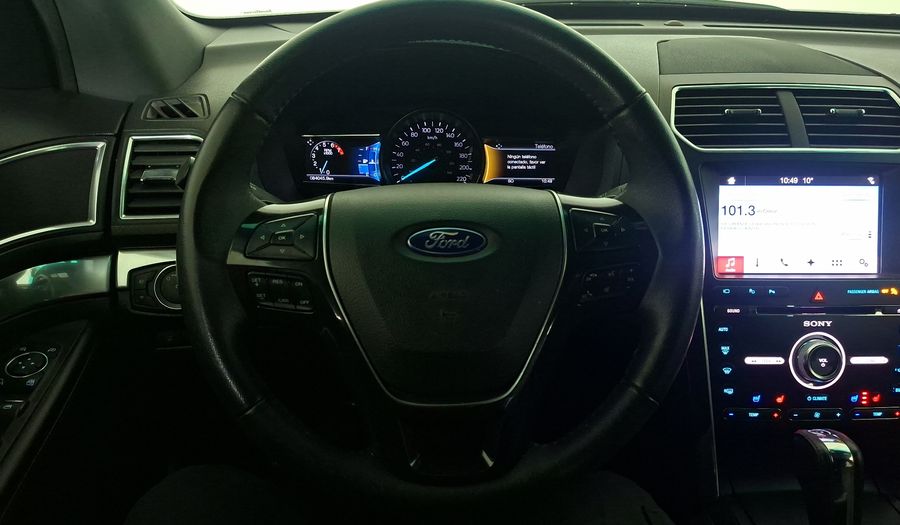 Ford Explorer 2.3 LIMITED ECOBOOST AUTO 4WD Suv 2017