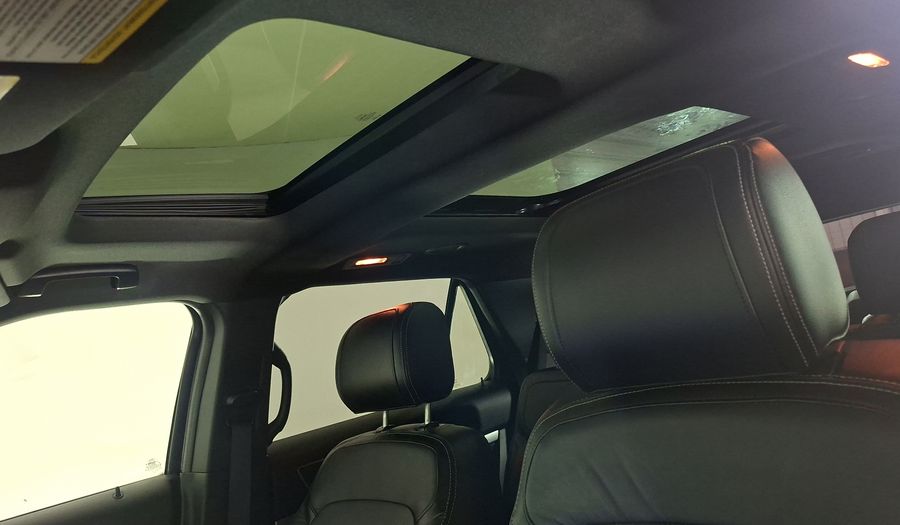 Ford Explorer 2.3 LIMITED ECOBOOST AUTO 4WD Suv 2017