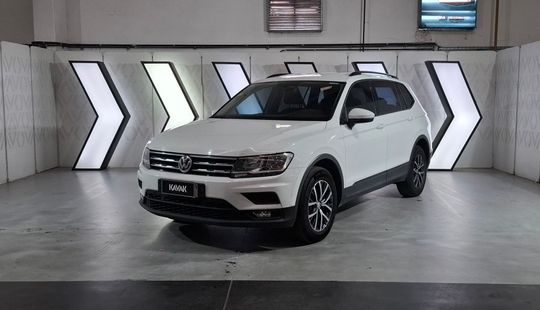 Volkswagen • Tiguan Allspace