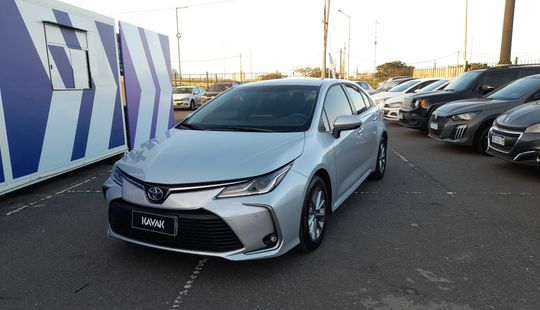 Toyota • Corolla