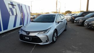 Toyota Corolla 2.0 XEI CVT