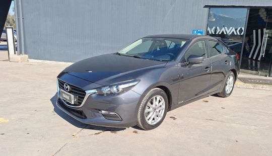 Mazda • Mazda 3