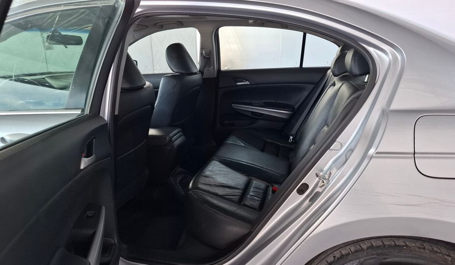 Honda Accord 2.4 EXL AUTO Sedan 2009