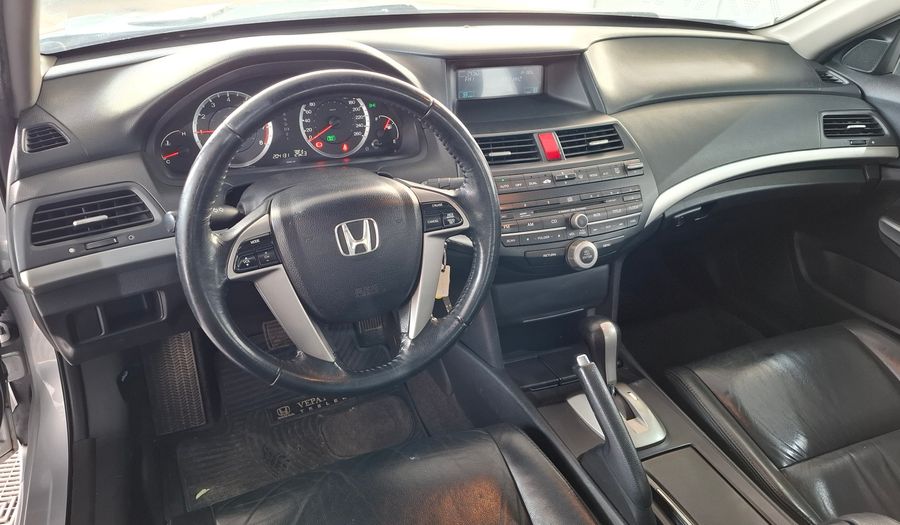Honda Accord 2.4 EXL AUTO Sedan 2009