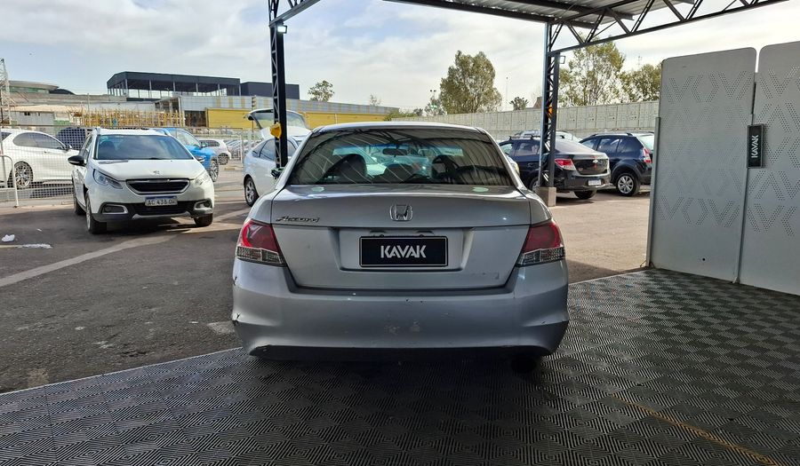 Honda Accord 2.4 EXL AUTO Sedan 2009