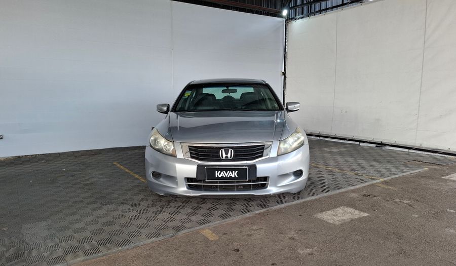 Honda Accord 2.4 EXL AUTO Sedan 2009