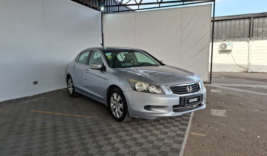 Honda Accord 2.4 EXL AUTO Sedan 2009