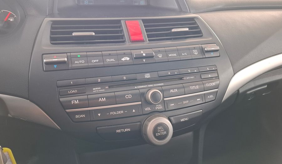 Honda Accord 2.4 EXL AUTO Sedan 2009
