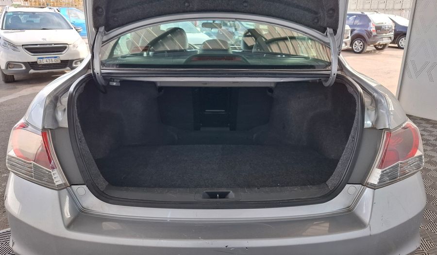 Honda Accord 2.4 EXL AUTO Sedan 2009