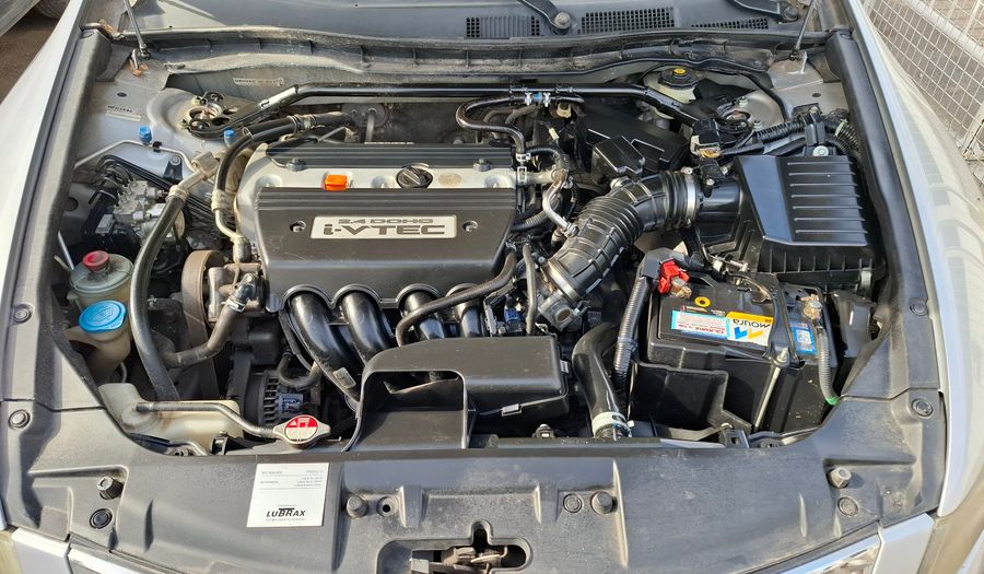 Honda Accord 2.4 EXL AUTO Sedan 2009