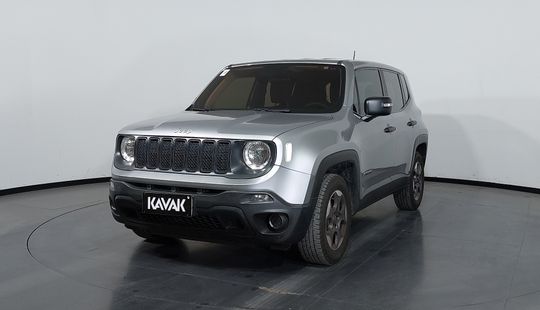 Jeep • Renegade