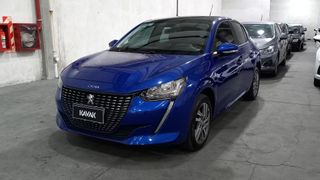 Peugeot • 208