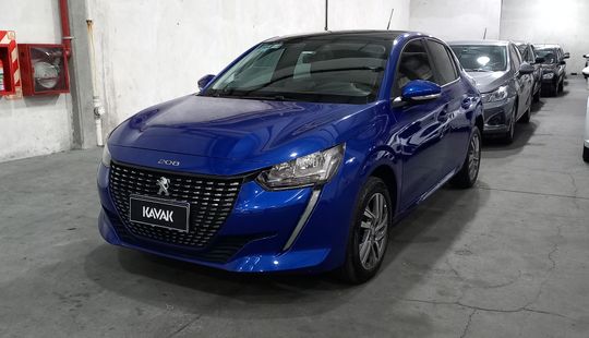 Peugeot • 208