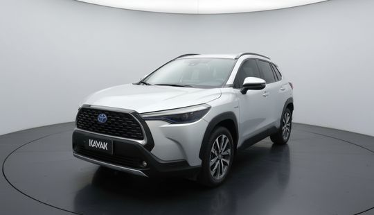 Toyota • Corolla Cross