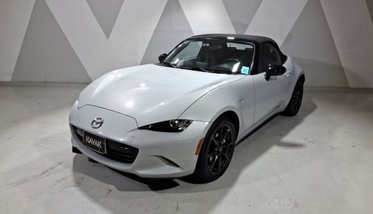 Mazda • MX-5