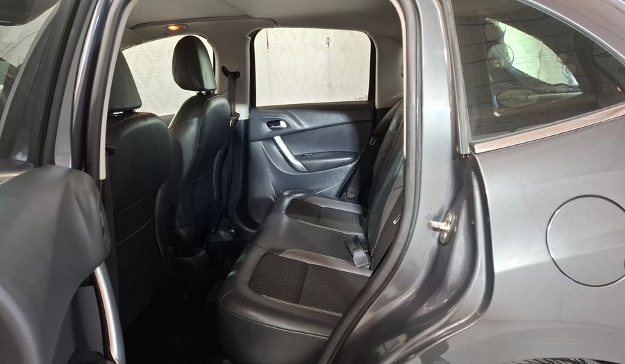 Citroen C3 1.6 SHINE AT Hatchback 2018