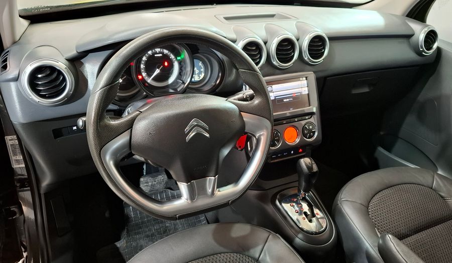 Citroen C3 1.6 SHINE AT Hatchback 2018