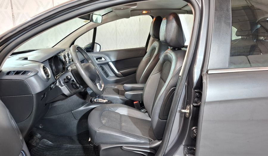 Citroen C3 1.6 SHINE AT Hatchback 2018
