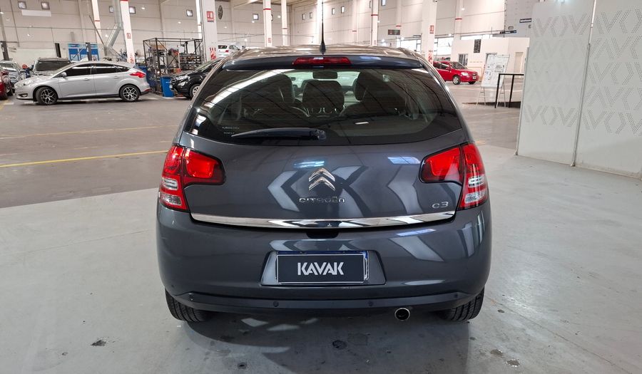 Citroen C3 1.6 SHINE AT Hatchback 2018