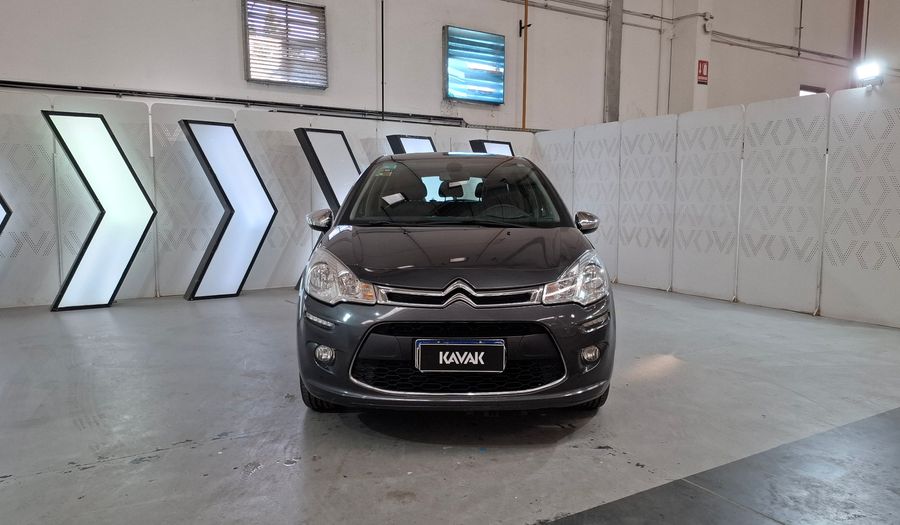Citroen C3 1.6 SHINE AT Hatchback 2018
