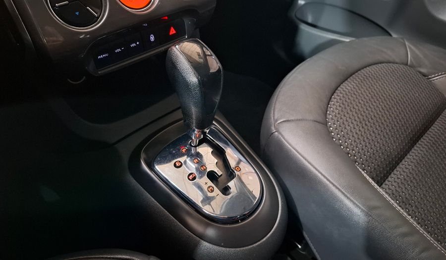 Citroen C3 1.6 SHINE AT Hatchback 2018