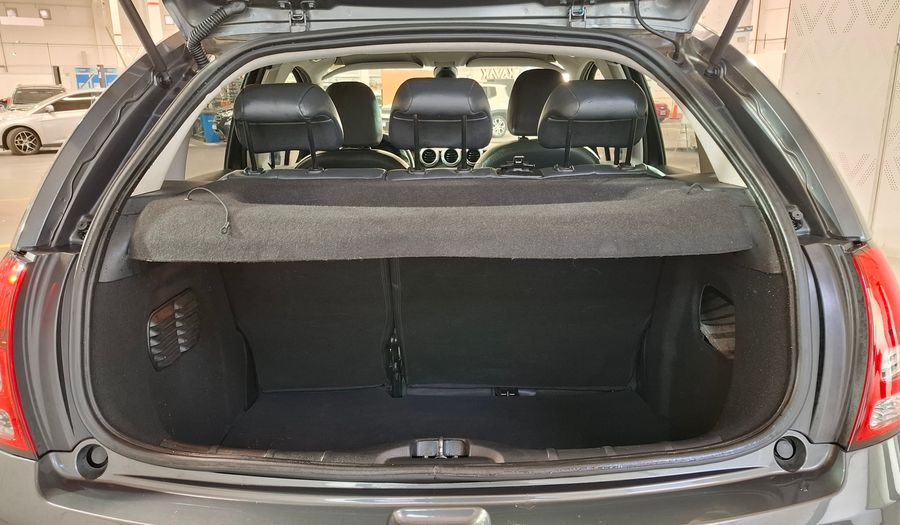 Citroen C3 1.6 SHINE AT Hatchback 2018