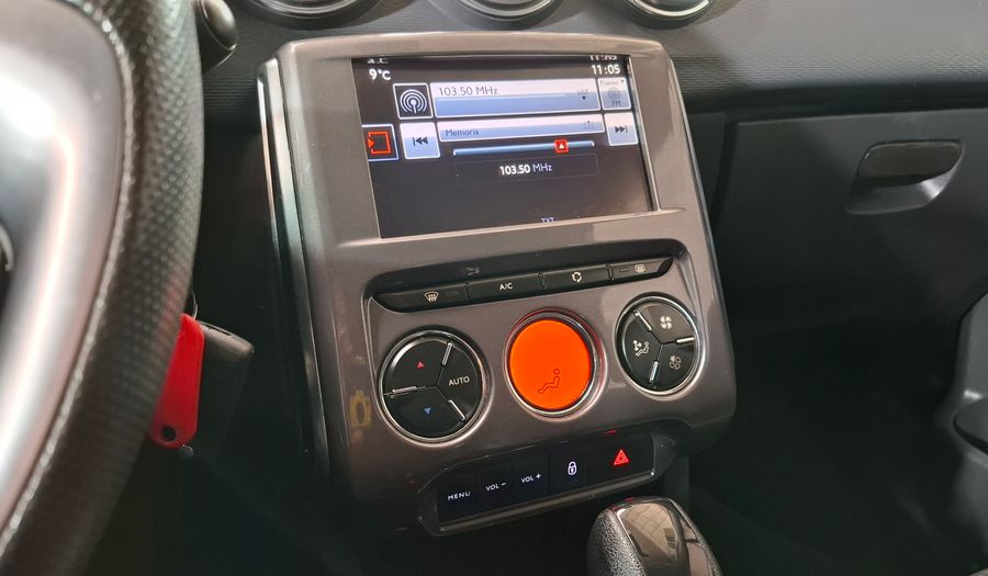 Citroen C3 1.6 SHINE AT Hatchback 2018
