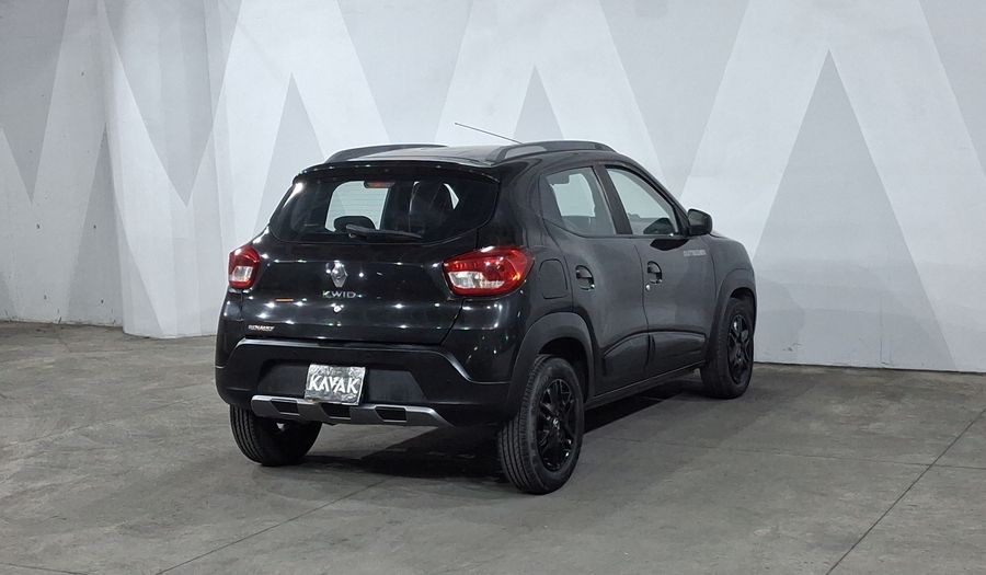 Renault Kwid 1.0 OUTSIDER Hatchback 2019