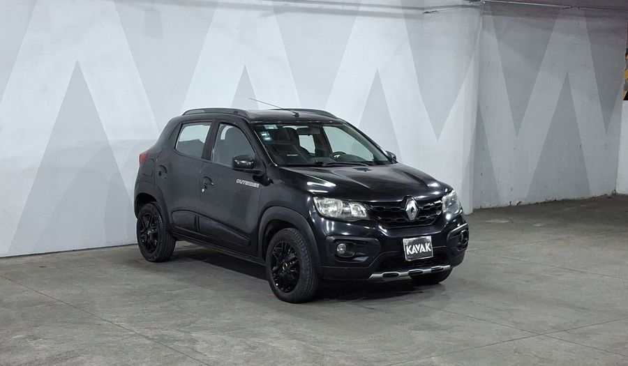 Renault Kwid 1.0 OUTSIDER Hatchback 2019