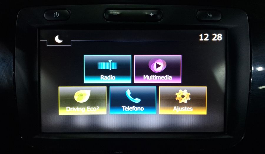 Renault Kwid 1.0 OUTSIDER Hatchback 2019