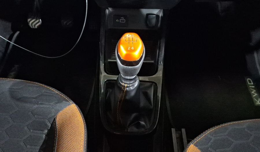 Renault Kwid 1.0 OUTSIDER Hatchback 2019