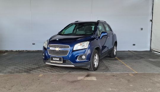 Chevrolet • Tracker