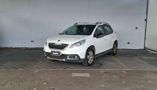 Peugeot • 2008