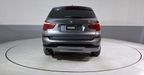 Bmw X3 2.0 SDRIVE20IA AT Suv 2017