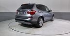 Bmw X3 2.0 SDRIVE20IA AT Suv 2017