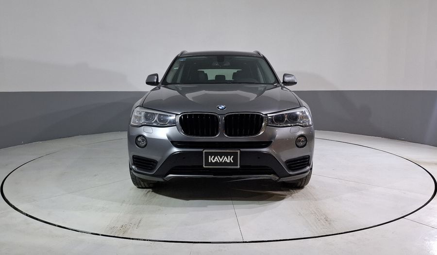 Bmw X3 2.0 SDRIVE20IA AT Suv 2017