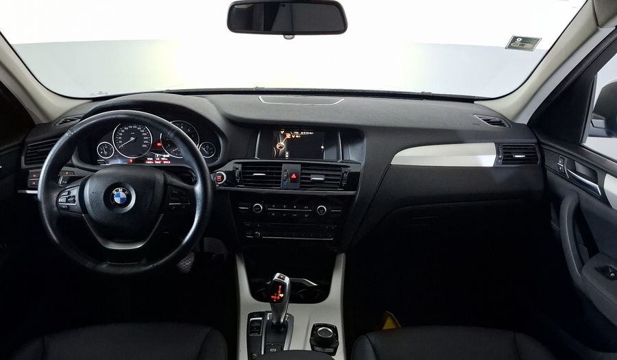 Bmw X3 2.0 SDRIVE20IA AT Suv 2017