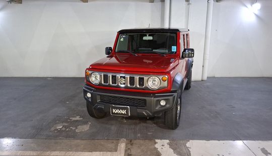 Suzuki • Jimny