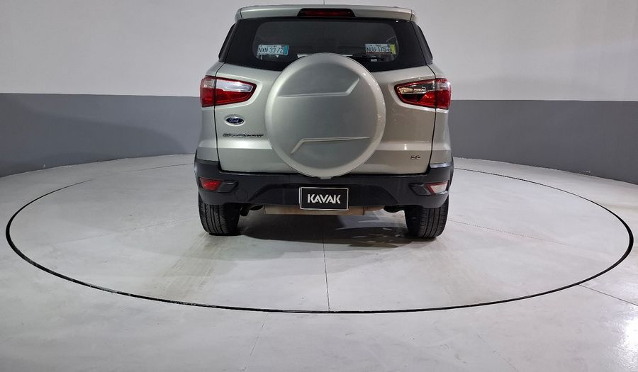 Ford Ecosport 2.0 TREND 4X2 AT Suv 2015