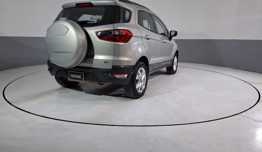 Ford Ecosport 2.0 TREND 4X2 AT Suv 2015